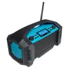 MEDION LIFE E66050 Worksite Analog & digital Black, Blue