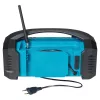 MEDION LIFE E66050 Worksite Analog & digital Black, Blue