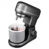 MEDION MD18440 food processor 1200 W 5 L Grey