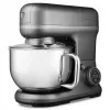 MEDION MD18440 food processor 1200 W 5 L Grey