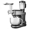 MEDION MD18440 food processor 1200 W 5 L Grey