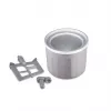 MEDION MD18440 food processor 1200 W 5 L Grey