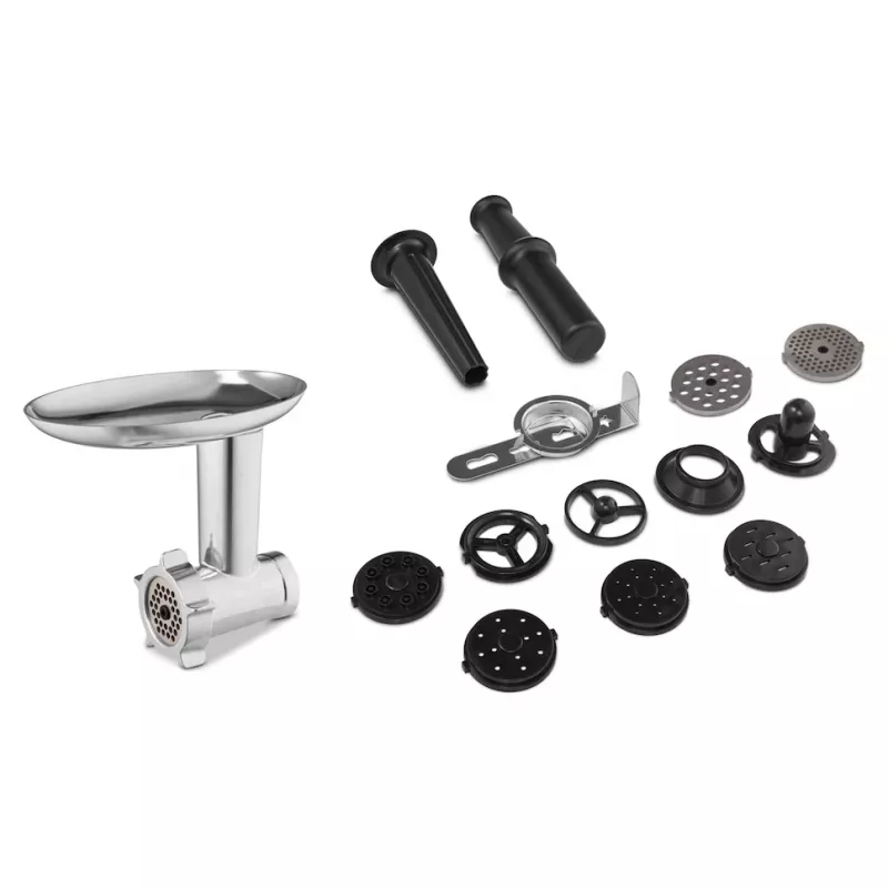 MEDION MD18440 food processor 1200 W 5 L Grey
