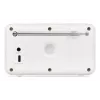 MEDION LIFE S66822 Tragbares Portable Digital White