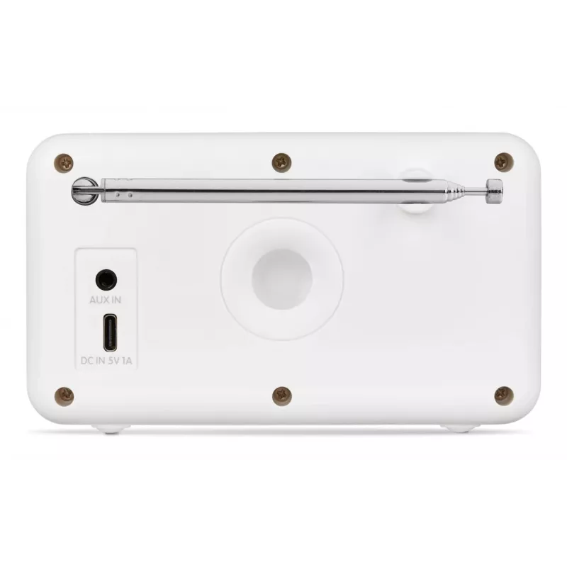 MEDION LIFE S66822 Tragbares Portable Digital White