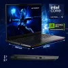 ERAZER Beast 16 X1 Intel Core Ultra 9 275HX Laptop 40.6 cm (16 inch) Quad HD+ 32 GB DDR5-SDRAM 2 TB SSD NVIDIA GeForce RTX 5080 Wi-Fi 6E (802.11ax) Windows 11 Home Black