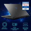 ERAZER Beast 16 X1 Intel Core Ultra 9 275HX Laptop 40.6 cm (16 inch) Quad HD+ 32 GB DDR5-SDRAM 2 TB SSD NVIDIA GeForce RTX 5080 Wi-Fi 6E (802.11ax) Windows 11 Home Black