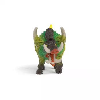 schleich ELDRADOR CREATURES Jungle Boar, 7 yr(s), Multicolour, Plastic