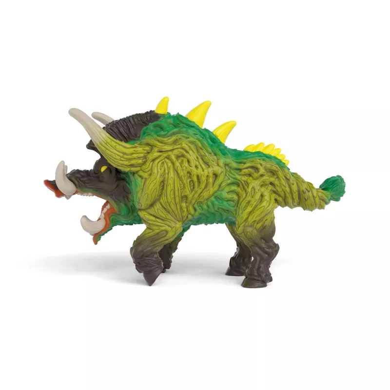 schleich ELDRADOR CREATURES Jungle Boar, 7 yr(s), Multicolour, Plastic
