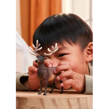 schleich WILD LIFE 14992 children's toy figure