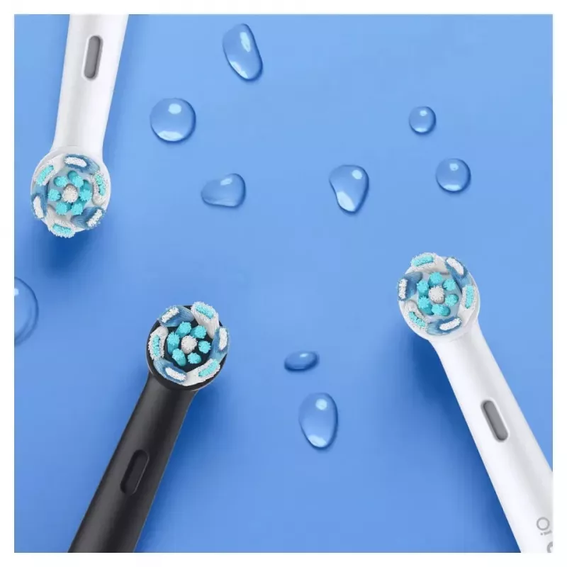 Braun iO Serie 6 Adult Vibrating toothbrush Grey