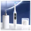 Oral-B iO 80351523 electric toothbrush Adult Vibrating toothbrush Black, Blue