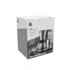 WMF Lono 0412310011 Semi-auto Drip coffee maker 1 L