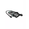 ICY BOX IB-174SSK-U 13.3 cm (5.25 inch) Storage drive tray Black