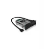 ICY BOX IB-174SSK-U 13.3 cm (5.25 inch) Storage drive tray Black