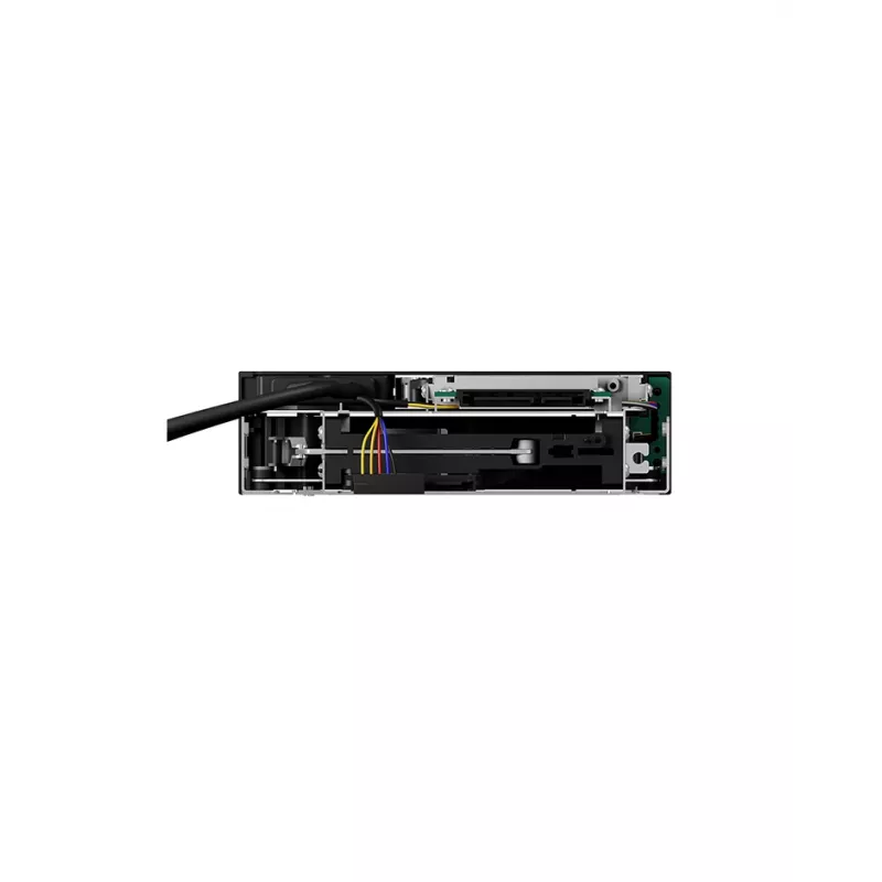 ICY BOX IB-174SSK-U 13.3 cm (5.25 inch) Storage drive tray Black
