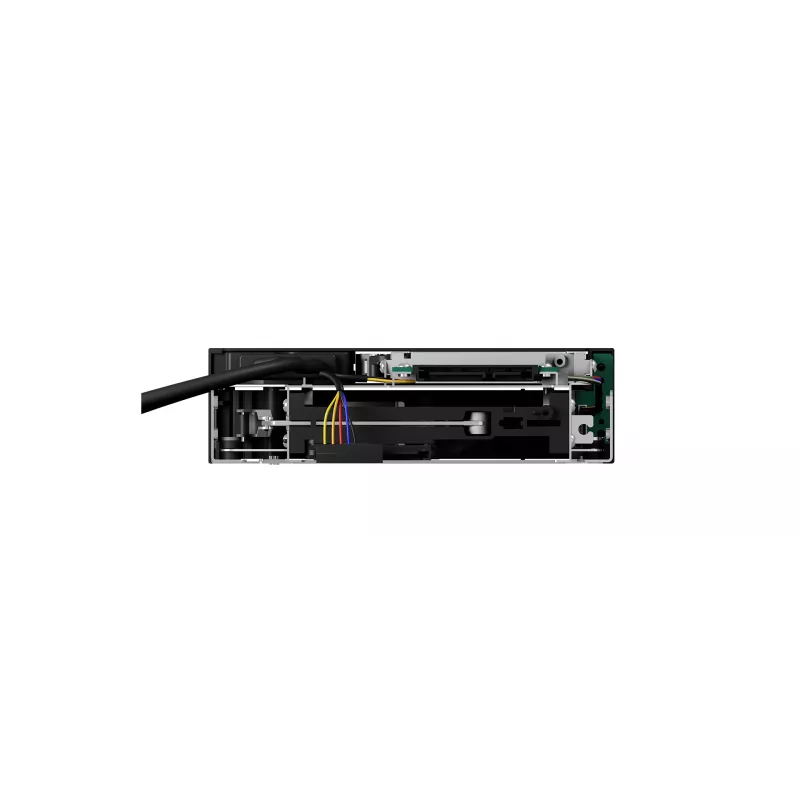 ICY BOX IB-174SSK-U 13.3 cm (5.25 inch) Storage drive tray Black