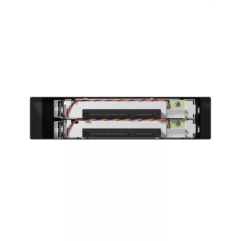 ICY BOX IB-2226StS 8.89 cm (3.5 inch) Storage drive tray Black