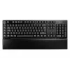 be quiet Light Mount Silent Tactile FR ISO keyboard Gaming USB AZERTY French Black