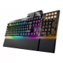 be quiet Dark Mount Silent Linear FR ISO keyboard Gaming USB AZERTY French Black