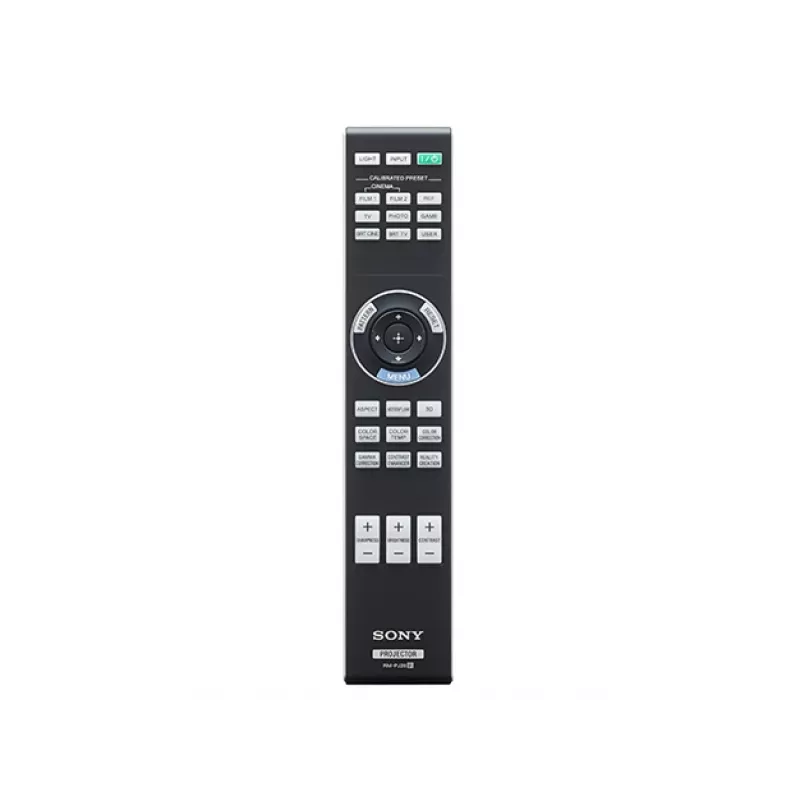 Sony VPL-XW5000 Standard throw projector 2000 ANSI lumens 3LCD UHD 4K (3840x2160) White