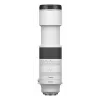 Canon RF 200-800 mm F6.3-9 IS USM Telephoto Camera Lenses, Black/White