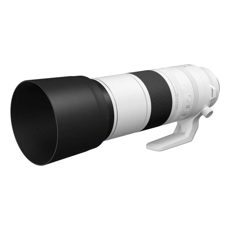 Canon RF 200-800 mm F6.3-9 IS USM Telephoto Camera Lenses, Black/White