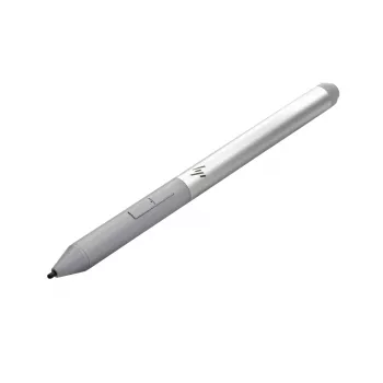 HP Rechargeable Active Pen G3 Silver for Laptops