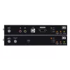 KVM Extender ATEN True 4K DP/HDMI Optical KVM 300m – Transmitter & Receiver, DisplayPort/HDMI, USB, 300 m