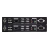 KVM Extender ATEN True 4K DP/HDMI Optical KVM 300m – Transmitter & Receiver, DisplayPort/HDMI, USB, 300 m