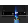 KVM Extender ATEN True 4K DP/HDMI Optical KVM 300m – Transmitter & Receiver, DisplayPort/HDMI, USB, 300 m