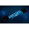 KVM Extender ATEN True 4K DP/HDMI Optical KVM 300m – Transmitter & Receiver, DisplayPort/HDMI, USB, 300 m