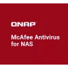 QNAP LS-MCAFEE-3Y software license/upgrade 1 license(s) Delivery Service Partner (DSP) 3 year(s)