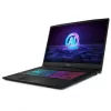 MSI Katana A17 AI B8VF-835NL AMD Ryzen™ 9 8945HS Laptop 43.9 cm (17.3 inch) Full HD 16 GB DDR5-SDRAM 1 TB SSD NVIDIA GeForce RTX 4060 Wi-Fi 6E (802.11ax) Windows 11 Home Black