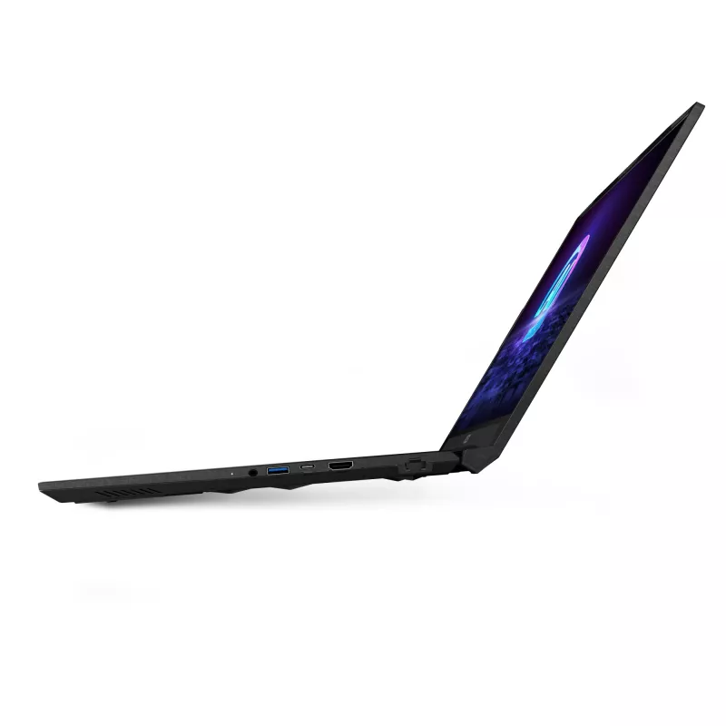 MSI Katana A17 AI B8VF-835NL AMD Ryzen™ 9 8945HS Laptop 43.9 cm (17.3 inch) Full HD 16 GB DDR5-SDRAM 1 TB SSD NVIDIA GeForce RTX 4060 Wi-Fi 6E (802.11ax) Windows 11 Home Black