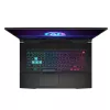 MSI Katana A17 AI B8VF-835NL AMD Ryzen™ 9 8945HS Laptop 43.9 cm (17.3 inch) Full HD 16 GB DDR5-SDRAM 1 TB SSD NVIDIA GeForce RTX 4060 Wi-Fi 6E (802.11ax) Windows 11 Home Black