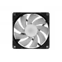 Computer case fan MSI MAG F120 ARGB — 120 mm, 1300 RPM, hydraulic bearing, black