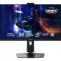 27 inch MSI MPG 272QRF X36 gaming monitor — 2560×1440 WQHD, Rapid IPS, 0.5 ms, 400 cd/m², USB 2.0 hub, VESA, height adjustable