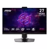 27 inch MSI MPG 272QRF X36 gaming monitor — 2560×1440 WQHD, Rapid IPS, 0.5 ms, 400 cd/m², USB 2.0 hub, VESA, height adjustable
