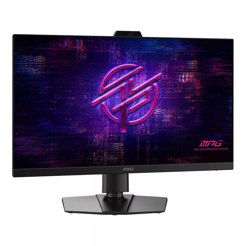 27 inch MSI MPG 272QRF X36 gaming monitor — 2560×1440 WQHD, Rapid IPS, 0.5 ms, 400 cd/m², USB 2.0 hub, VESA, height adjustable