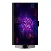 27 inch MSI MPG 272QRF X36 gaming monitor — 2560×1440 WQHD, Rapid IPS, 0.5 ms, 400 cd/m², USB 2.0 hub, VESA, height adjustable
