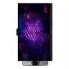 27 inch MSI MPG 272QRF X36 gaming monitor — 2560×1440 WQHD, Rapid IPS, 0.5 ms, 400 cd/m², USB 2.0 hub, VESA, height adjustable