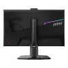 27 inch MSI MPG 272QRF X36 gaming monitor — 2560×1440 WQHD, Rapid IPS, 0.5 ms, 400 cd/m², USB 2.0 hub, VESA, height adjustable
