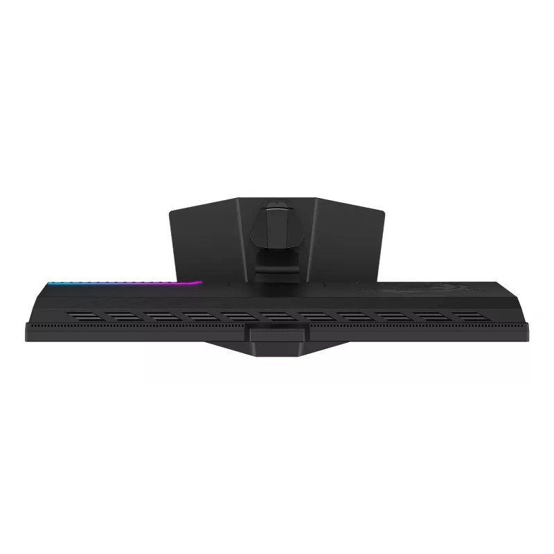 27 inch MSI MPG 272QRF X36 gaming monitor — 2560×1440 WQHD, Rapid IPS, 0.5 ms, 400 cd/m², USB 2.0 hub, VESA, height adjustable