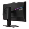 27 inch MSI MPG 272QRF X36 gaming monitor — 2560×1440 WQHD, Rapid IPS, 0.5 ms, 400 cd/m², USB 2.0 hub, VESA, height adjustable
