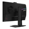 27 inch MSI MPG 272QRF X36 gaming monitor — 2560×1440 WQHD, Rapid IPS, 0.5 ms, 400 cd/m², USB 2.0 hub, VESA, height adjustable