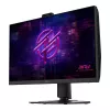27 inch MSI MPG 272QRF X36 gaming monitor — 2560×1440 WQHD, Rapid IPS, 0.5 ms, 400 cd/m², USB 2.0 hub, VESA, height adjustable
