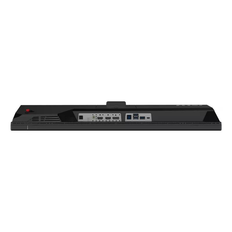 27 inch MSI MPG 272QRF X36 gaming monitor — 2560×1440 WQHD, Rapid IPS, 0.5 ms, 400 cd/m², USB 2.0 hub, VESA, height adjustable