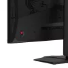 27 inch MSI MPG 272QRF X36 gaming monitor — 2560×1440 WQHD, Rapid IPS, 0.5 ms, 400 cd/m², USB 2.0 hub, VESA, height adjustable