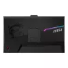 27 inch MSI MPG 272QRF X36 gaming monitor — 2560×1440 WQHD, Rapid IPS, 0.5 ms, 400 cd/m², USB 2.0 hub, VESA, height adjustable